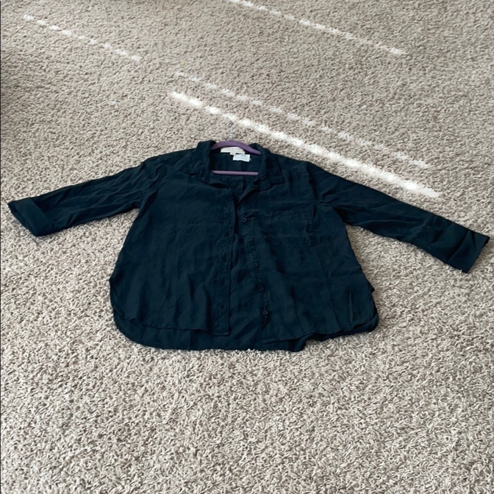 Cloth and stone shirt